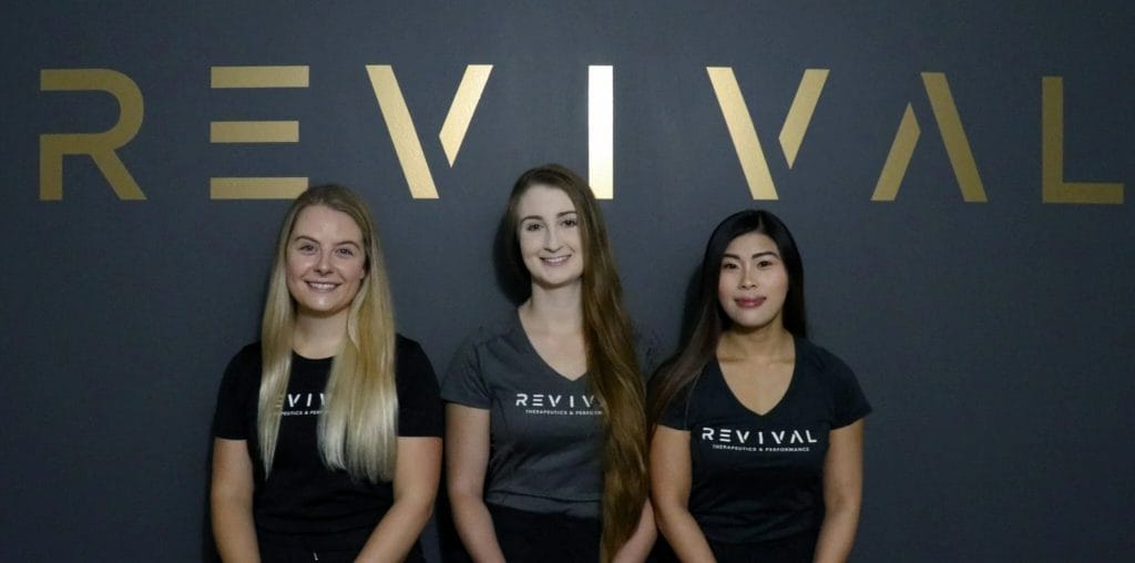REVIVAL AIRDRIE, PAIN CLINIC AIRDRIE, PAIN TREATMENT